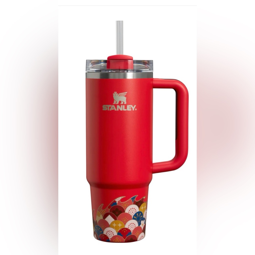 STANLEY LUNAR NEW YEAR LIMITED EDITION - Red Dragon